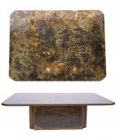 LAVERNE COFFEE TABLE 'THE CREA