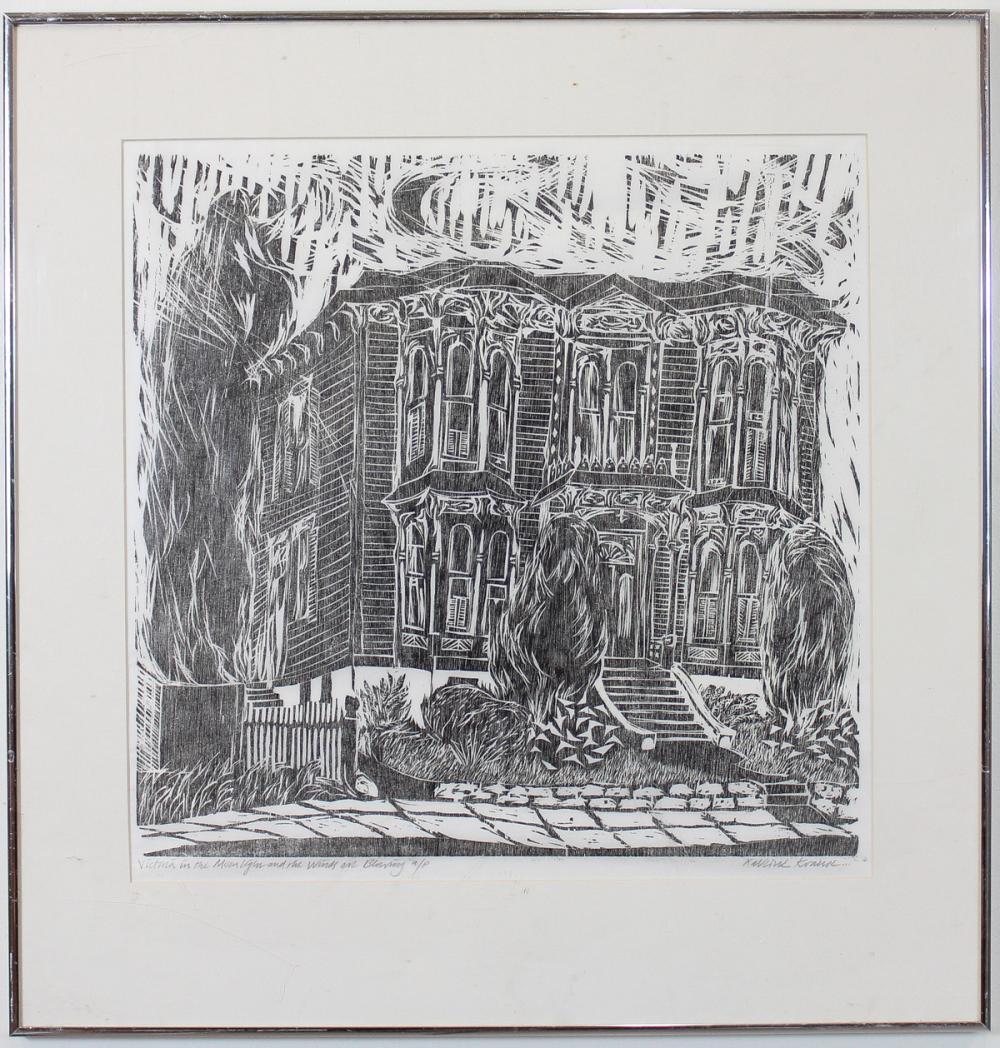 LAVERNE KRAUSE (PORTLAND, OREGON