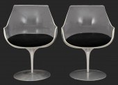 LAVERNE MID-CENTURY "CHAMPAGNE