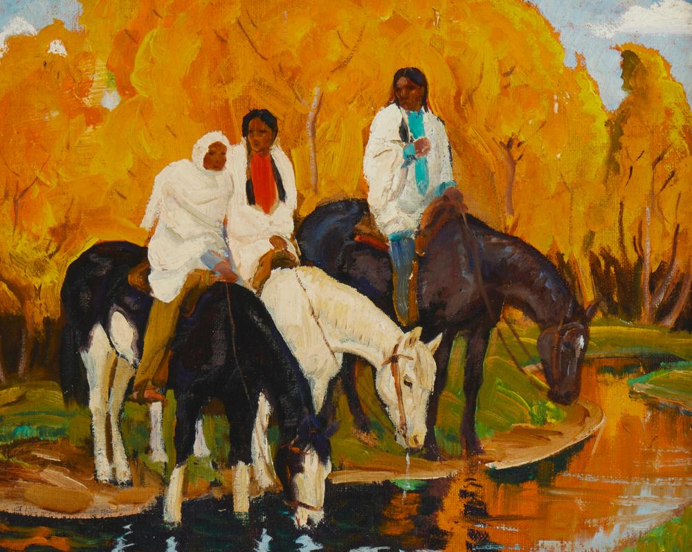 LAVERNE NELSON BLACK (1887-1938),
