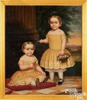 LAVINIA SCHOLES SIMPSON, OIL O