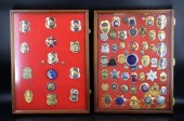 LAW ENFORCEMENT BADGE AND ARTI