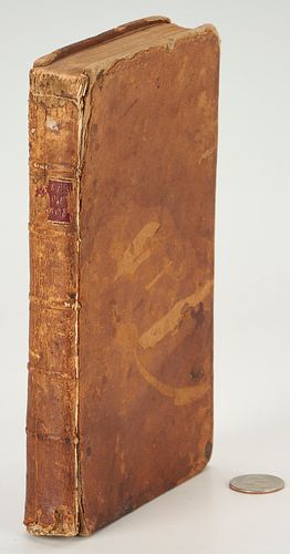 LAW OF EVIDENCE, 5TH ED., SIGNED BY