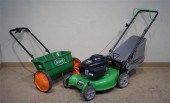 LAWNBOY 20-INCH GAS POWERED RE