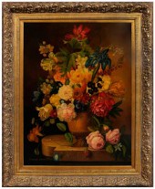 Lawrence Backer painting (Amer