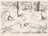 LAWRENCE BEALL SMITH LITHOGRAP
