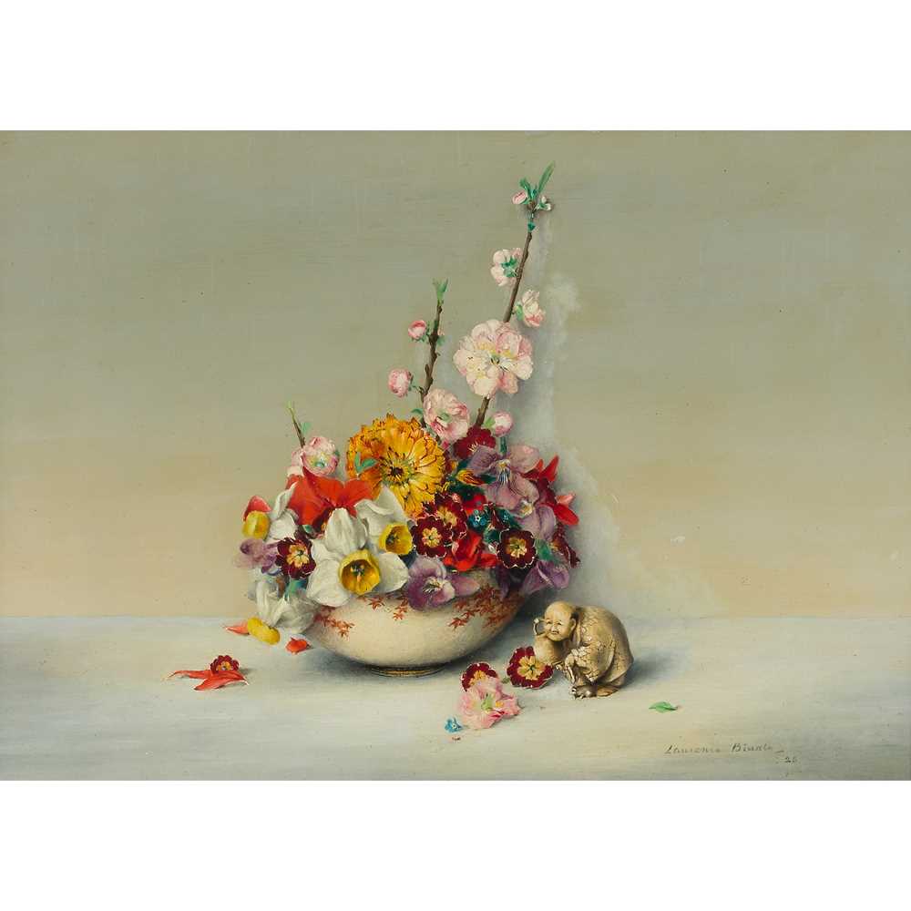 § LAWRENCE BIDDLE (BRITISH