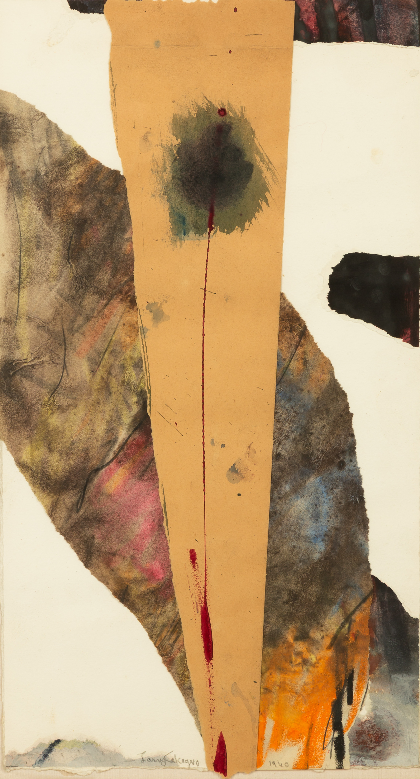 LAWRENCE CALCAGNO (AMERICAN,
