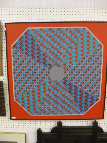 Lawrence Chvotzkin Acrylic on