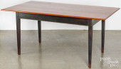 LAWRENCE CROUSE DINING TABLE<b