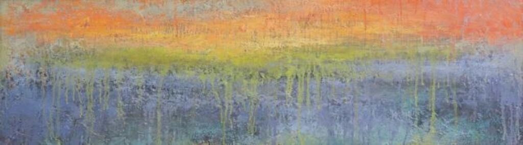 LAWRENCE FODOR (B.1951) 'TRAVERSE