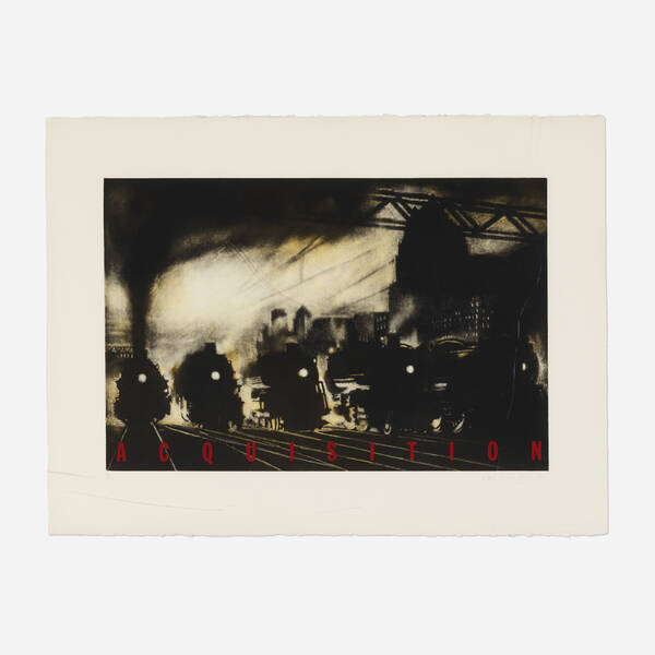Lawrence Gipe. Acquisition (from