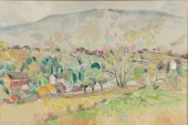 Lawrence Glasson (American, 19