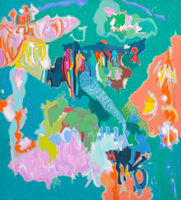 LAWRENCE GLICKMAN "23 SKIDOO"