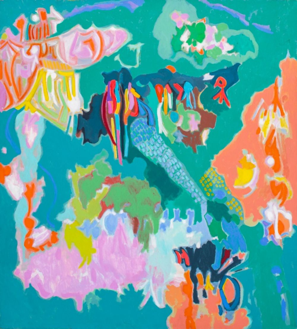 LAWRENCE GLICKMAN "23 SKIDOO"