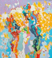 LAWRENCE GLICKMAN ABSTRACTION