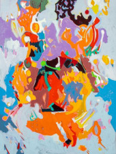 LAWRENCE GLICKMAN ABSTRACTION