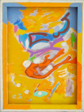 LAWRENCE GLICKMAN ABSTRACTION
