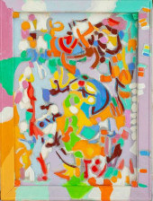 LAWRENCE GLICKMAN ABSTRACTION