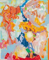 LAWRENCE GLICKMAN ABSTRACTION