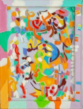 LAWRENCE GLICKMAN ABSTRACTION