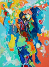 LAWRENCE GLICKMAN ABSTRACTION