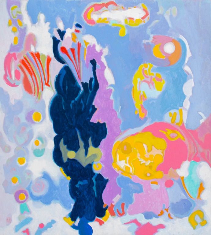LAWRENCE GLICKMAN ABSTRACTION IN