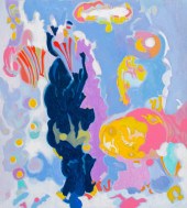 LAWRENCE GLICKMAN ABSTRACTION