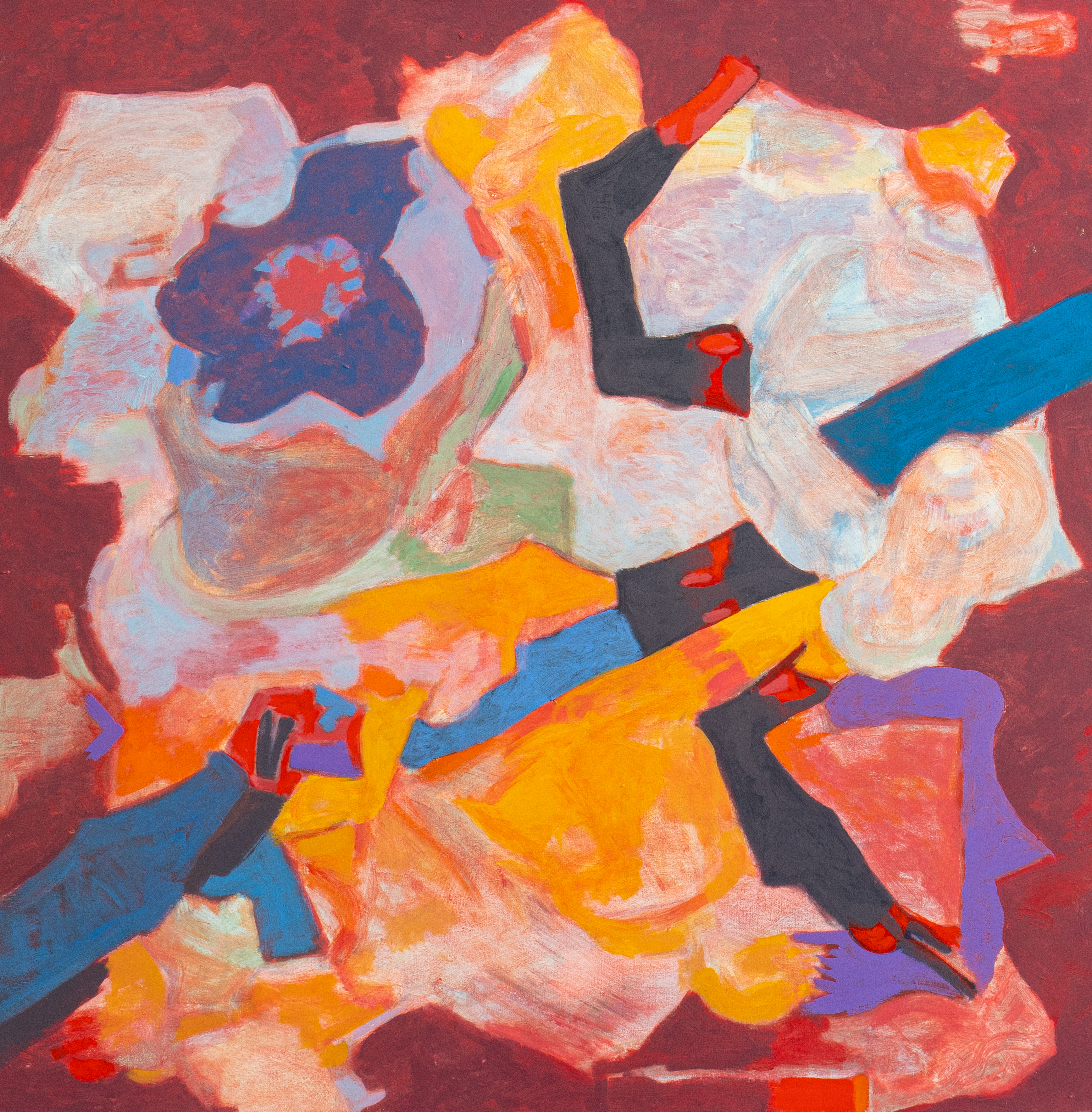 LAWRENCE GLICKMAN ABSTRACTION IN