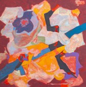 LAWRENCE GLICKMAN ABSTRACTION