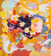 LAWRENCE GLICKMAN ABSTRACTION