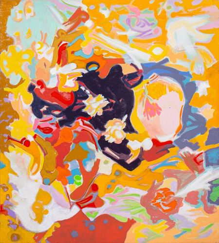 LAWRENCE GLICKMAN ABSTRACTION IN