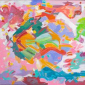 LAWRENCE GLICKMAN ABSTRACTION