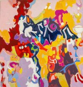 LAWRENCE GLICKMAN ABSTRACTION