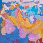 LAWRENCE GLICKMAN BABY BLUE DR