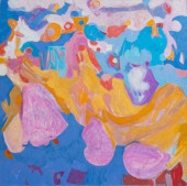 LAWRENCE GLICKMAN BABY BLUE DR