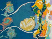 LAWRENCE GLICKMAN "GONE AWAY"