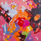 LAWRENCE GLICKMAN "MEMORIES" A