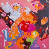 LAWRENCE GLICKMAN "MEMORIES" A