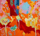 LAWRENCE GLICKMAN "NATASHA" AC