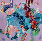 LAWRENCE GLICKMAN PURPLE RHAPS