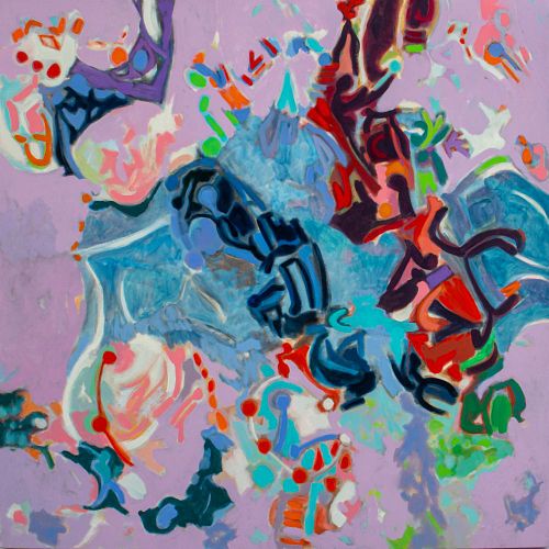 LAWRENCE GLICKMAN PURPLE RHAPSODY