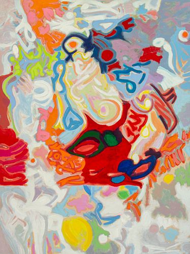 LAWRENCE GLICKMAN RHAPSODY I
