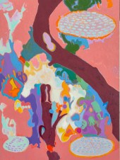 LAWRENCE GLICKMAN "SERENADE" A