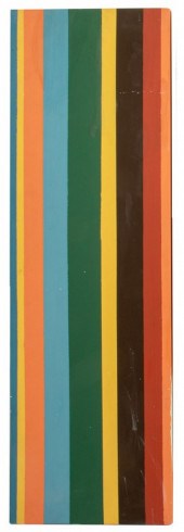 LAWRENCE GLICKMAN STRIPES MODE