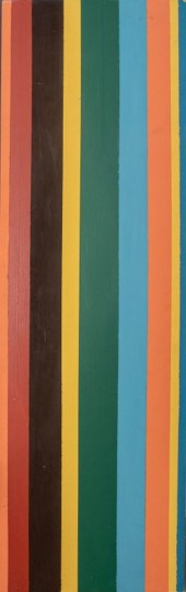 LAWRENCE GLICKMAN STRIPES MODE