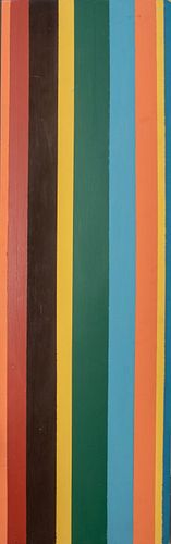 LAWRENCE GLICKMAN STRIPES MODERN