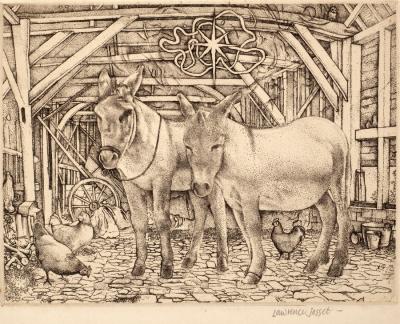 Lawrence Josset (1910-1995)/A