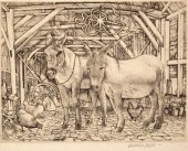Lawrence Josset (1910-1995)/A