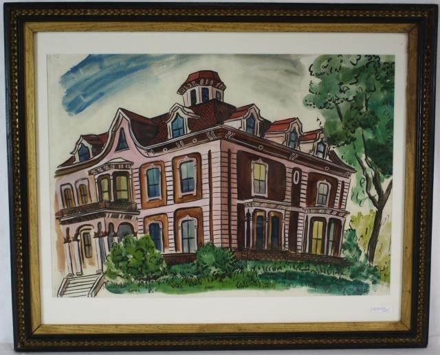 LAWRENCE KUPFERMAN (1909-1982,